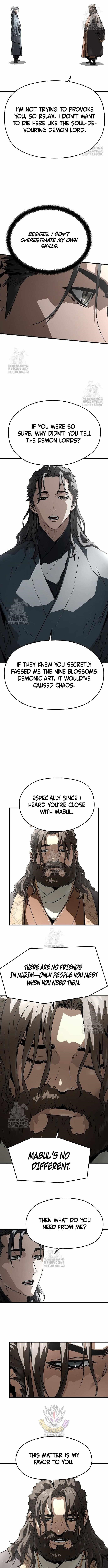 Absolute Regression Chapter 61 - Page 11 in English