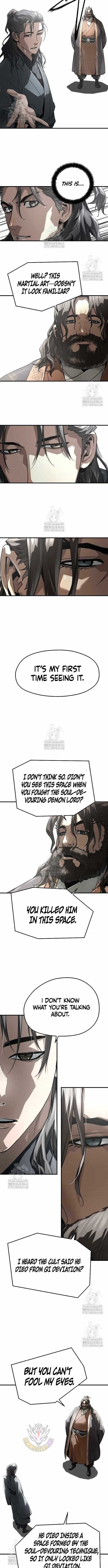 Absolute Regression Chapter 61 - Page 9 in English