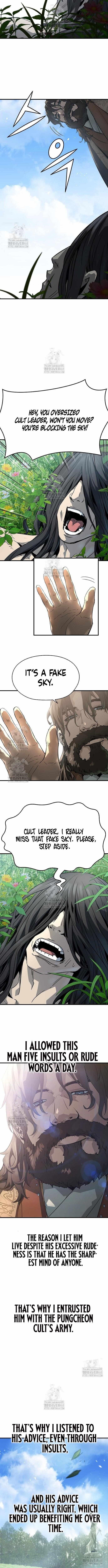 Absolute Regression Chapter 62 - Page 5 in English