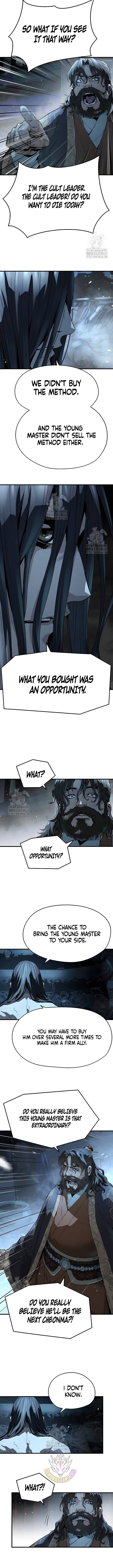 Absolute Regression Chapter 63 - Page 10 in English