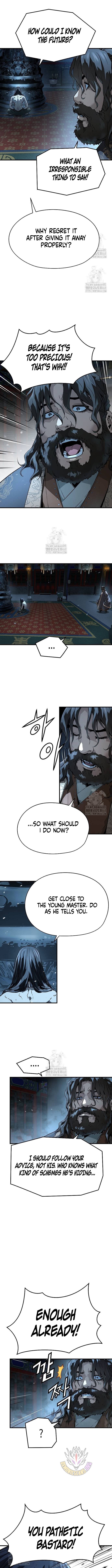 Absolute Regression Chapter 63 - Page 11 in English