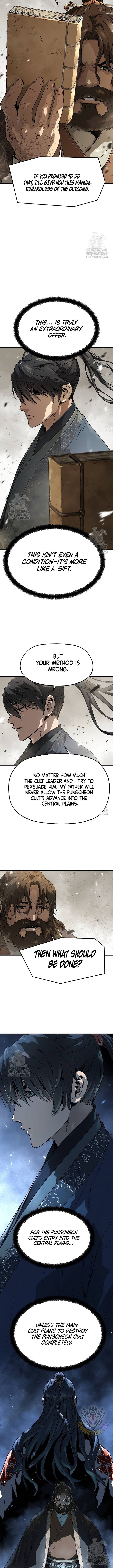 Absolute Regression Chapter 63 - Page 4 in English