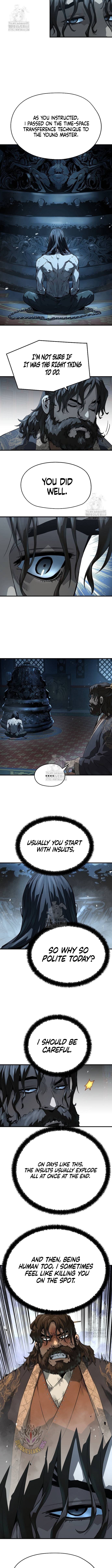 Absolute Regression Chapter 63 - Page 8 in English