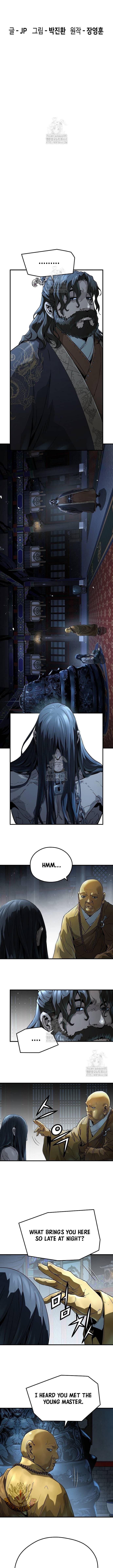 Absolute Regression Chapter 64 - Page 4 in English