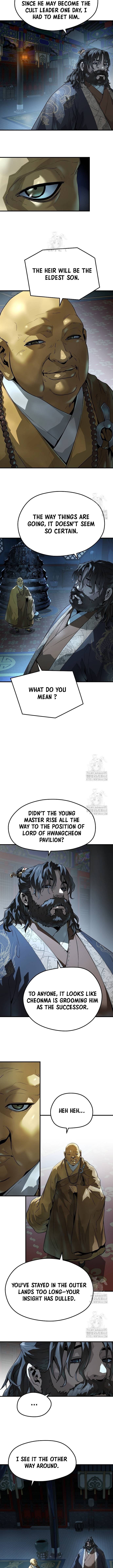 Absolute Regression Chapter 64 - Page 5 in English