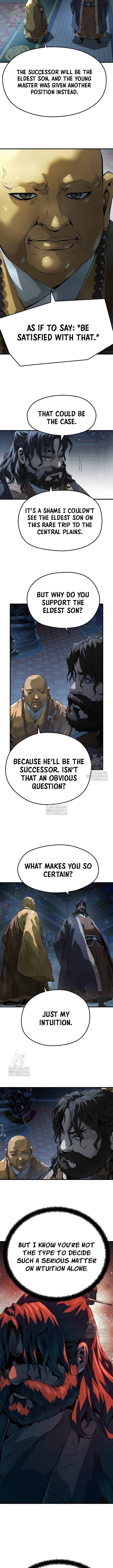 Absolute Regression Chapter 64 - Page 6 in English