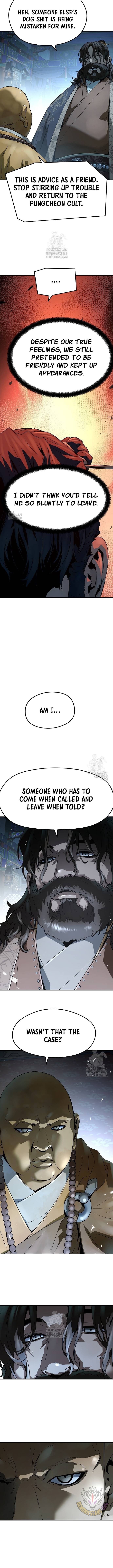 Absolute Regression Chapter 64 - Page 8 in English