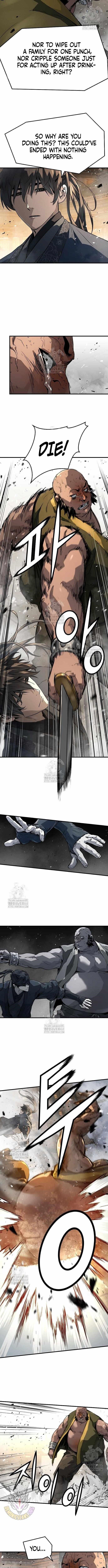 Absolute Regression Chapter 65 - Page 11 in English