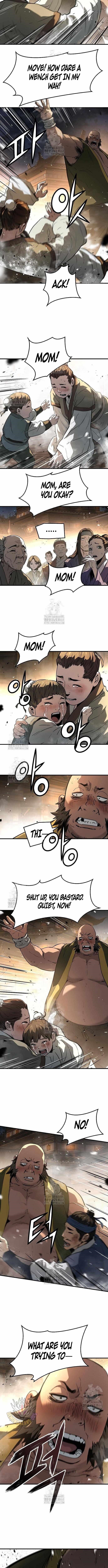 Absolute Regression Chapter 65 - Page 6 in English
