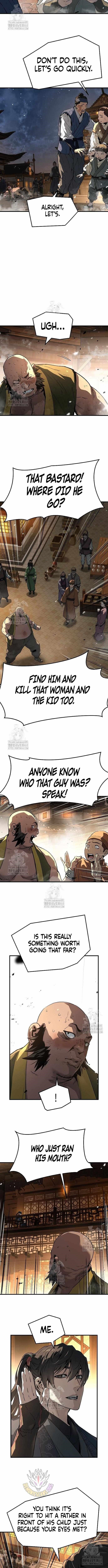 Absolute Regression Chapter 65 - Page 8 in English