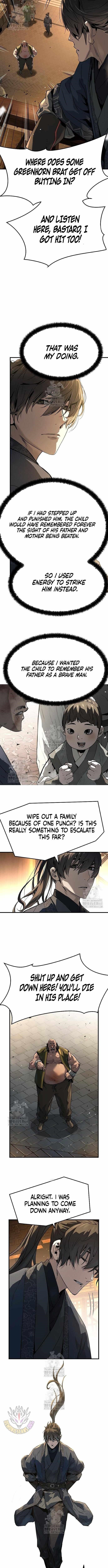 Absolute Regression Chapter 65 - Page 9 in English