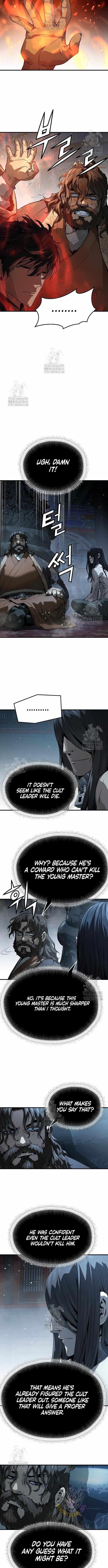 Absolute Regression Chapter 67 - Page 3 in English