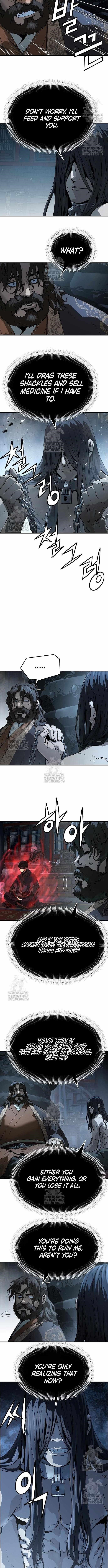 Absolute Regression Chapter 67 - Page 6 in English