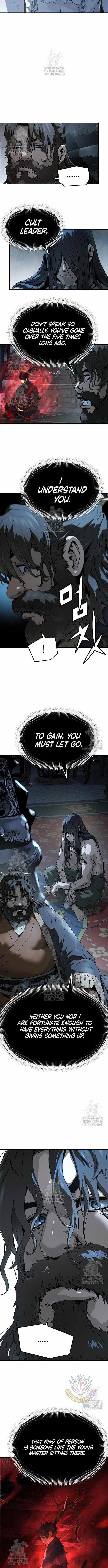 Absolute Regression Chapter 67 - Page 7 in English