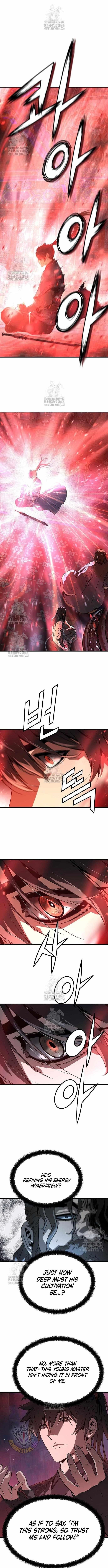 Absolute Regression Chapter 67 - Page 9 in English