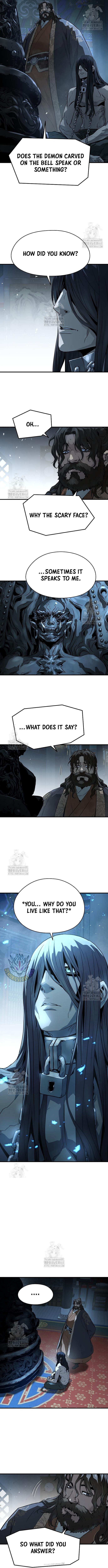 Absolute Regression Chapter 69 - Page 4 in English