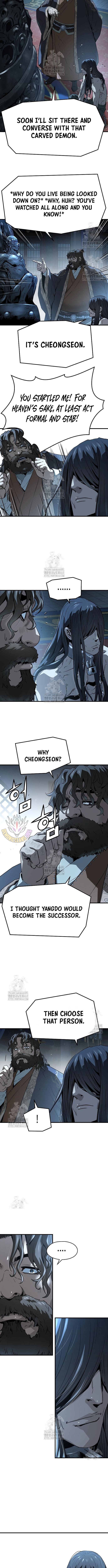 Absolute Regression Chapter 69 - Page 6 in English