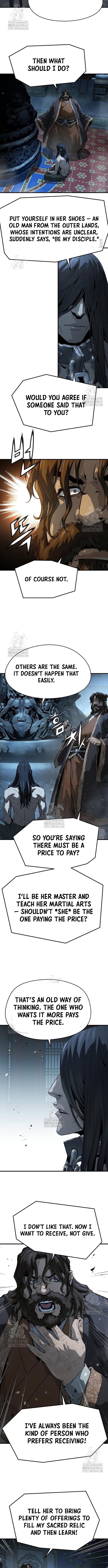 Absolute Regression Chapter 69 - Page 9 in English