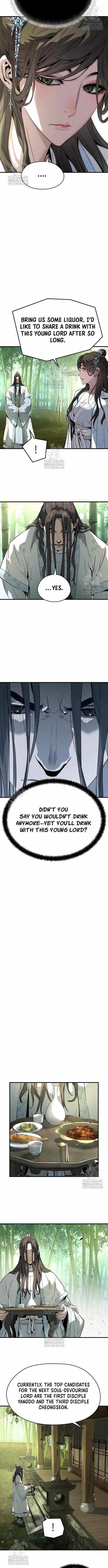 Absolute Regression Chapter 70 - Page 9 in English