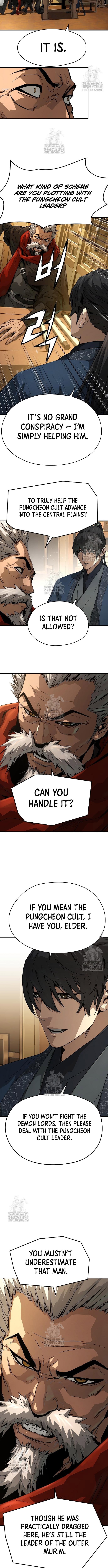 Absolute Regression Chapter 72 - Page 10 in English