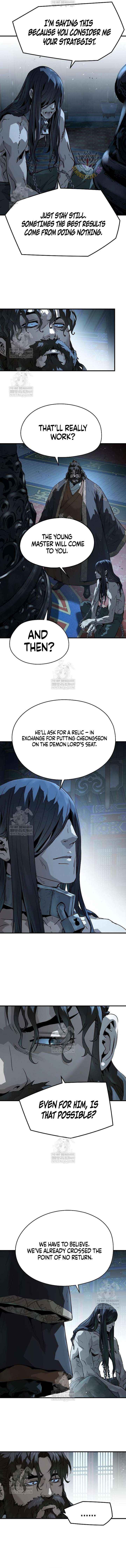 Absolute Regression Chapter 74 - Page 3 in English