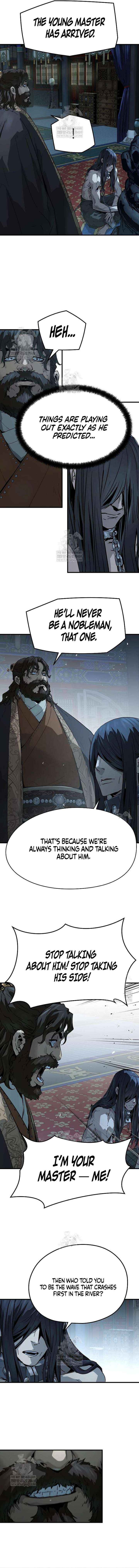 Absolute Regression Chapter 74 - Page 4 in English