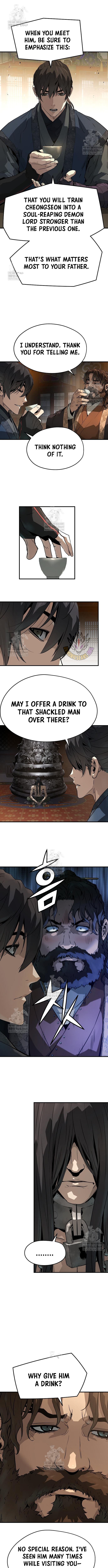 Absolute Regression Chapter 76 - Page 10 in English