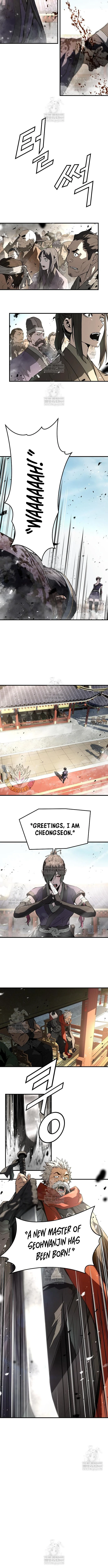 Absolute Regression Chapter 76 - Page 6 in English