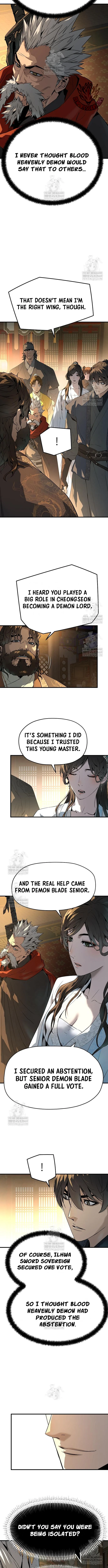 Absolute Regression Chapter 79 - Page 4 in English