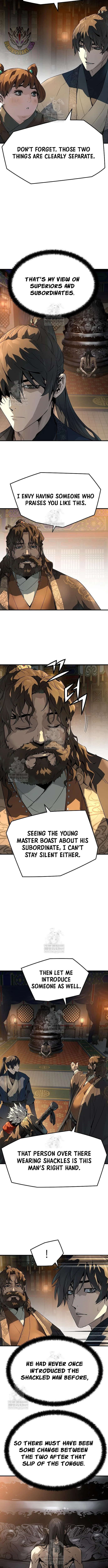Absolute Regression Chapter 79 - Page 8 in English