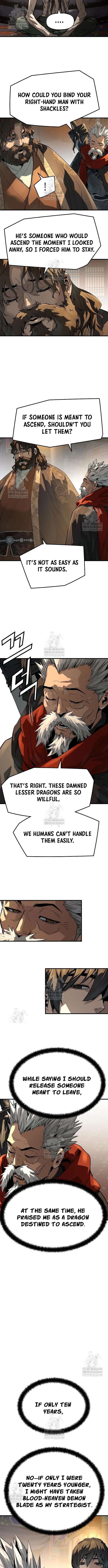 Absolute Regression Chapter 79 - Page 9 in English