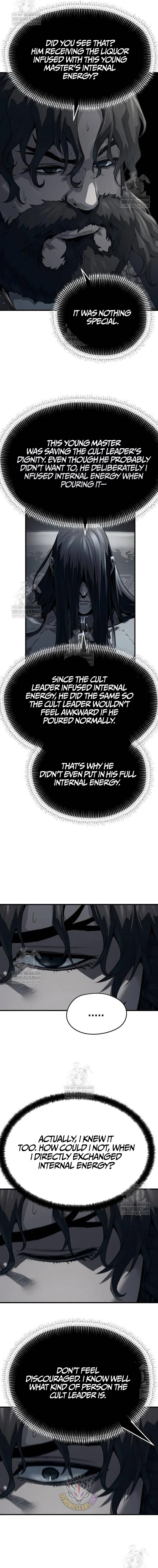 Absolute Regression Chapter 80 - Page 16 in English