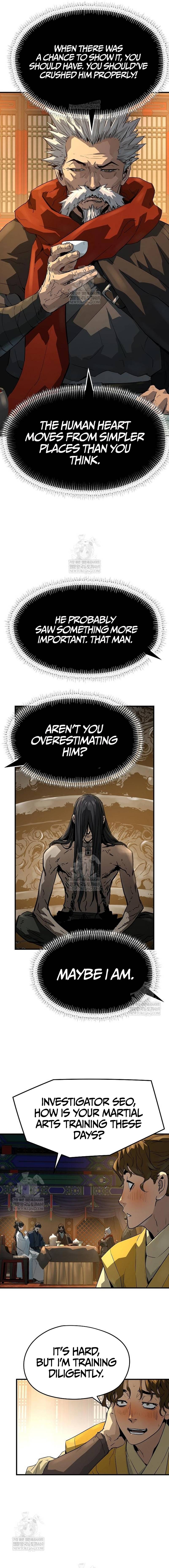 Absolute Regression Chapter 80 - Page 18 in English
