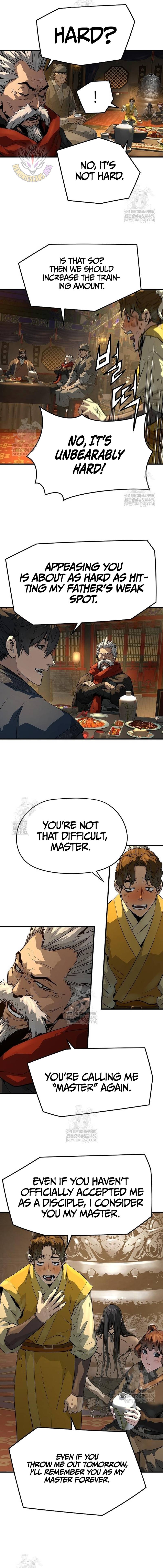 Absolute Regression Chapter 80 - Page 19 in English