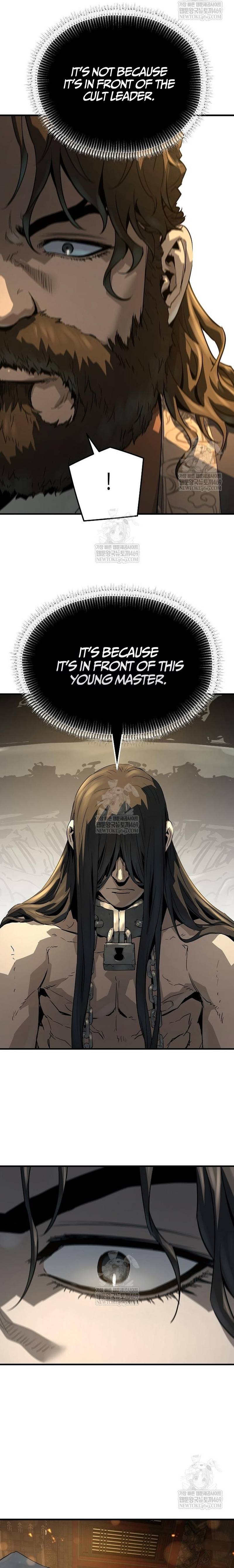 Absolute Regression Chapter 80 - Page 23 in English