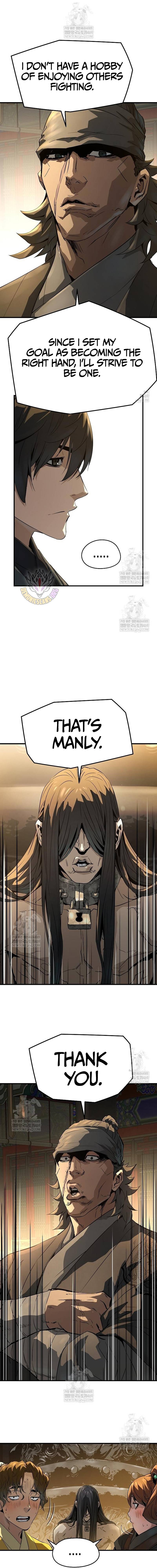 Absolute Regression Chapter 80 - Page 5 in English