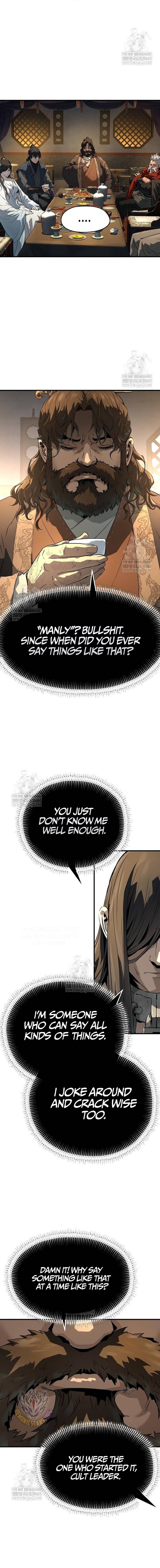 Absolute Regression Chapter 80 - Page 6 in English