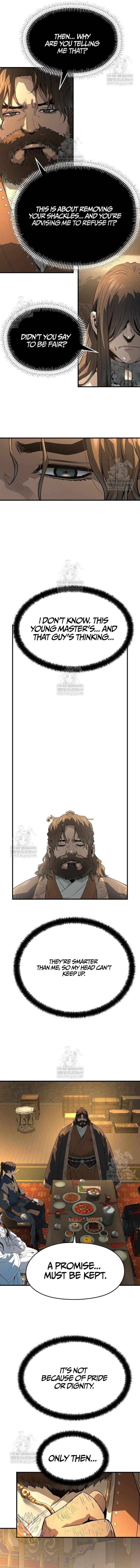 Absolute Regression Chapter 81 - Page 10 in English