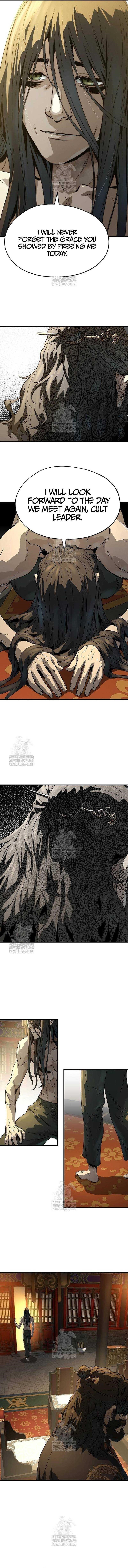 Absolute Regression Chapter 83 - Page 10 in English