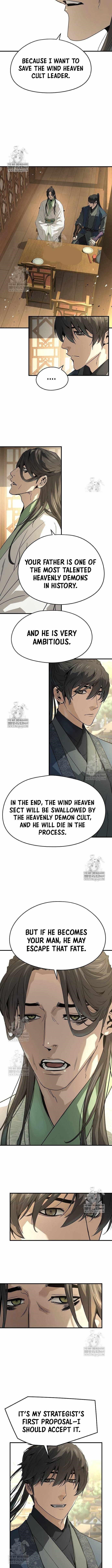 Absolute Regression Chapter 84 - Page 11 in English
