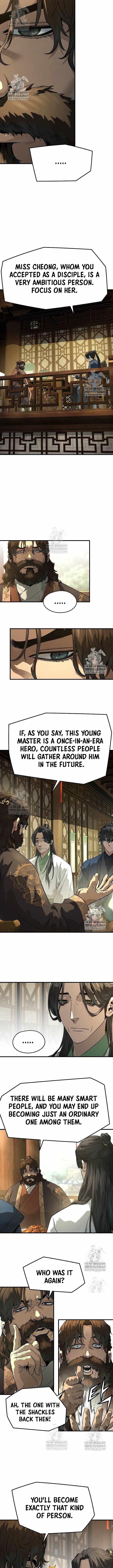Absolute Regression Chapter 84 - Page 7 in English