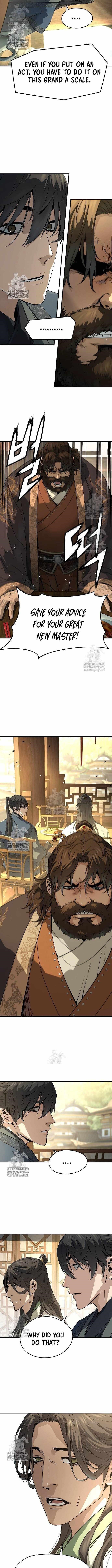 Absolute Regression Chapter 84 - Page 9 in English