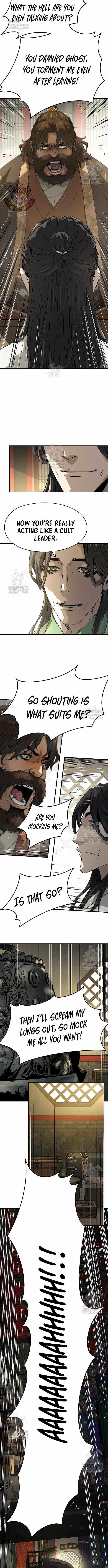 Absolute Regression Chapter 85 - Page 6 in English