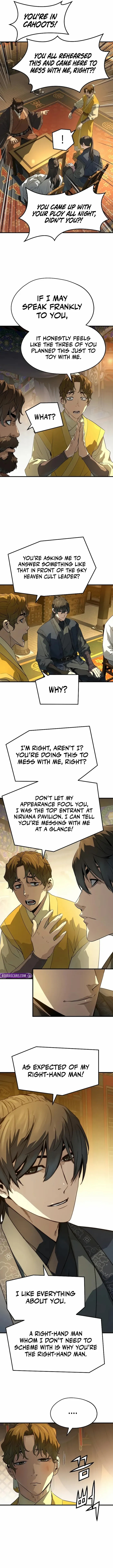 Absolute Regression Chapter 86 - Page 6 in English