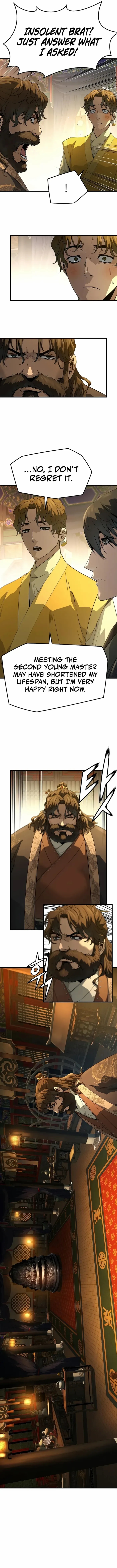 Absolute Regression Chapter 86 - Page 8 in English