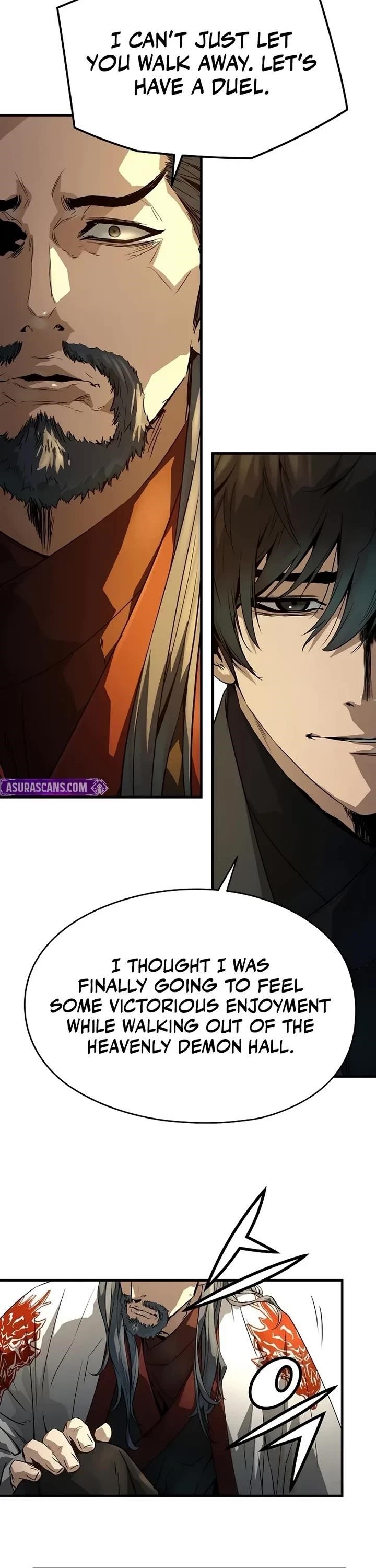 Absolute Regression Chapter 87 - Page 23 in English