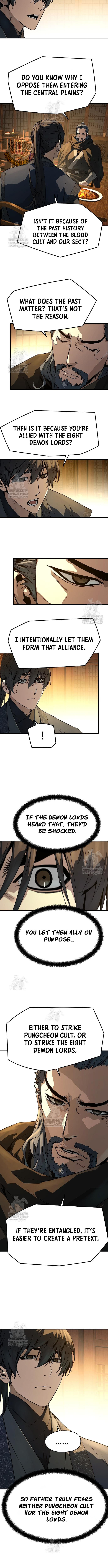 Absolute Regression Chapter 88 - Page 10 in English