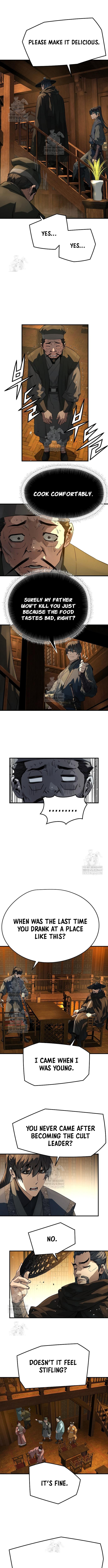 Absolute Regression Chapter 88 - Page 6 in English