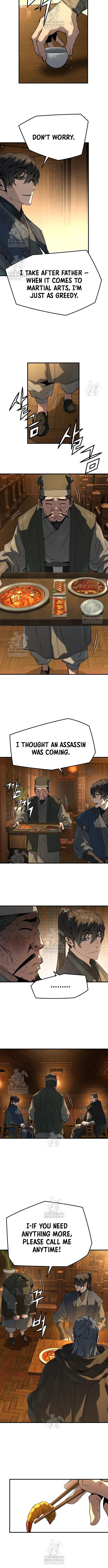 Absolute Regression Chapter 88 - Page 8 in English