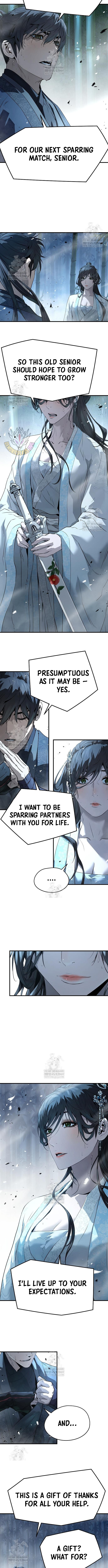 Absolute Regression Chapter 89 - Page 6 in English